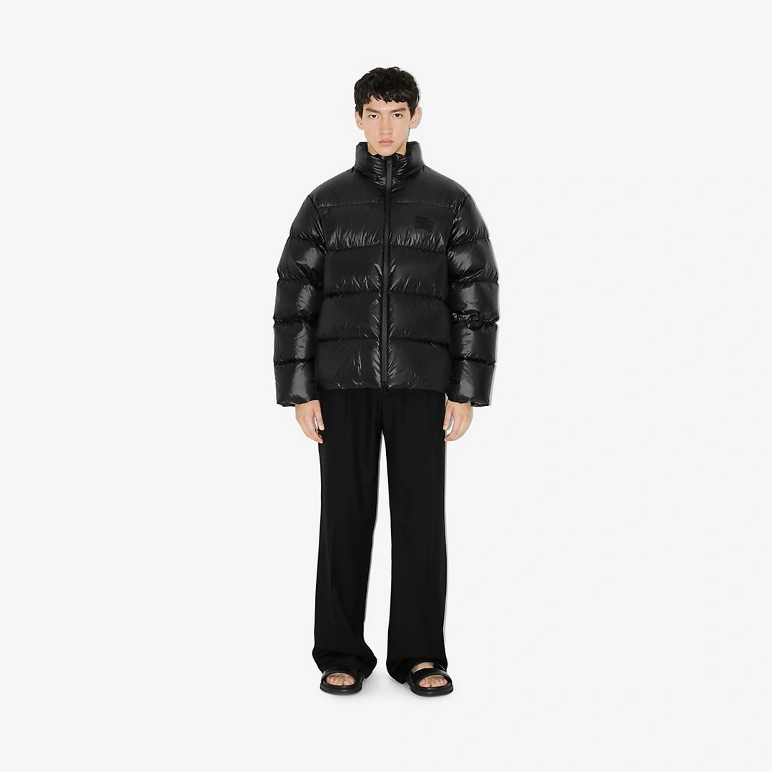 wg.luxury-- 2ur25rry Down jacket goose down nylon item: E-F443J1815H
